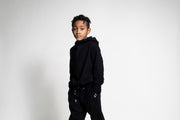 Children's Bomber Hoodie without Zippers